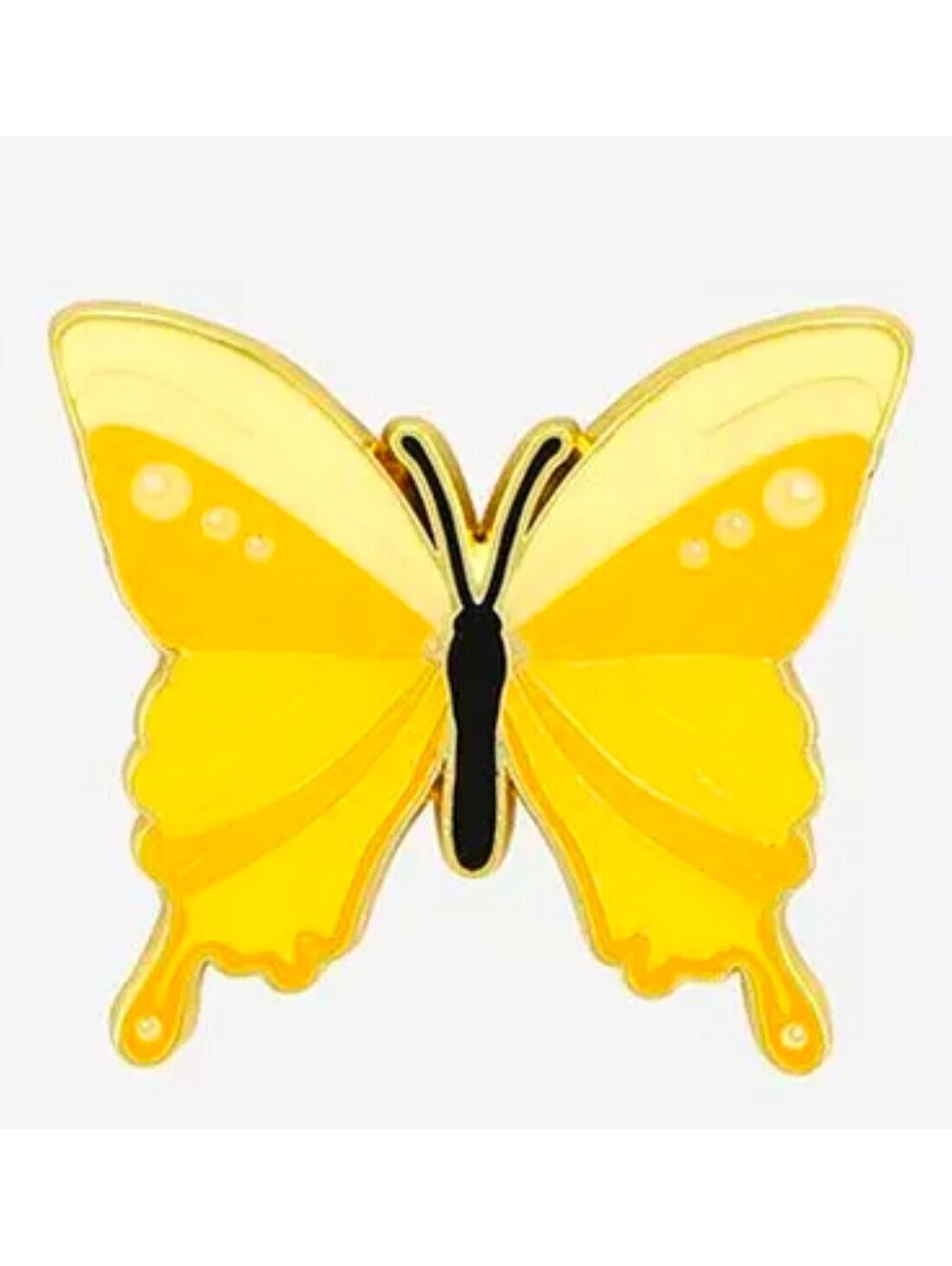 Disney Princess Butterfly Blind Box Enamel Pin